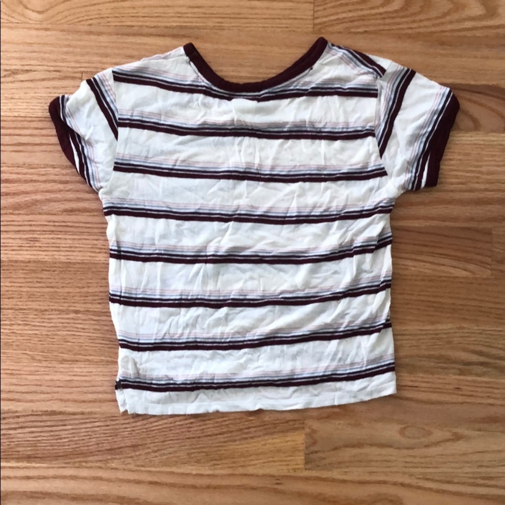 Stripped t-shirt - Picture 2 of 2